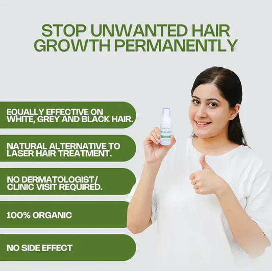 Hair Stop Spray
