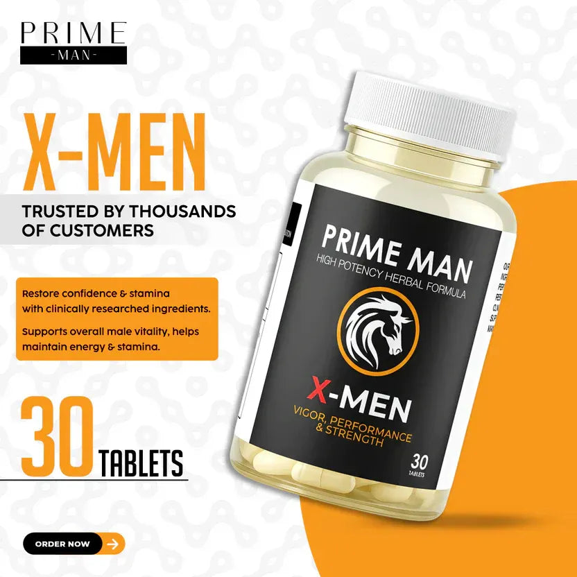 Prime ManX Pro