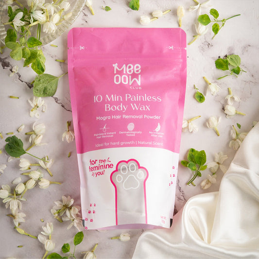 Meow Wax Powder
