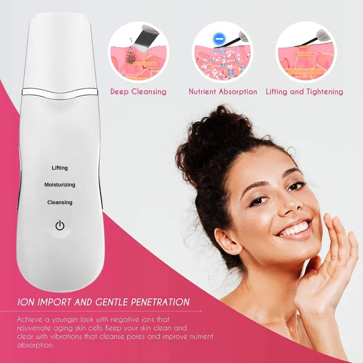 Blackhead Remover Machine