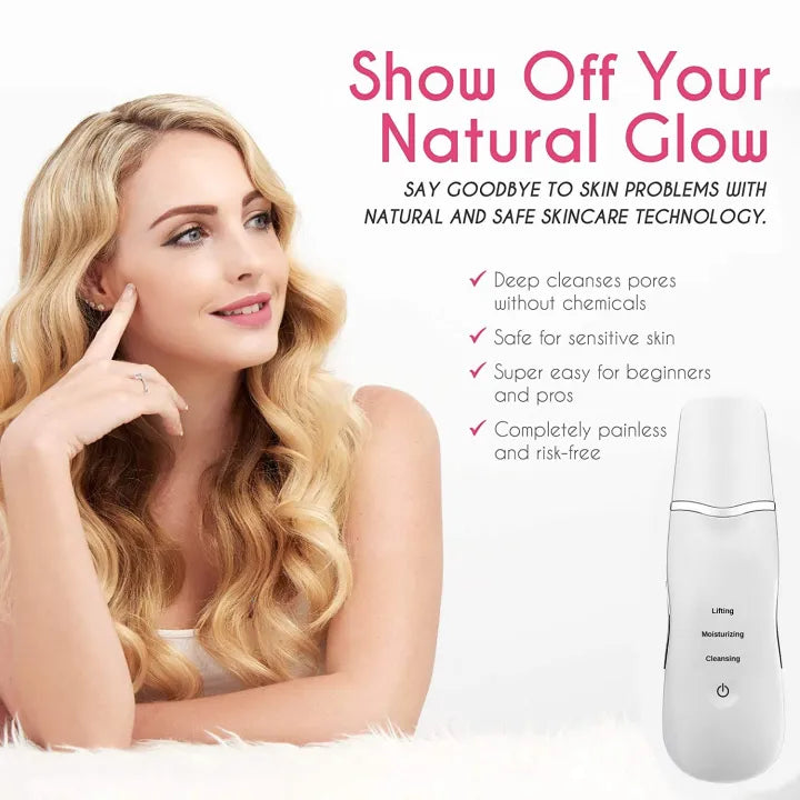 Blackhead Remover Machine