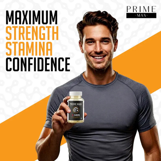 Prime ManX Pro