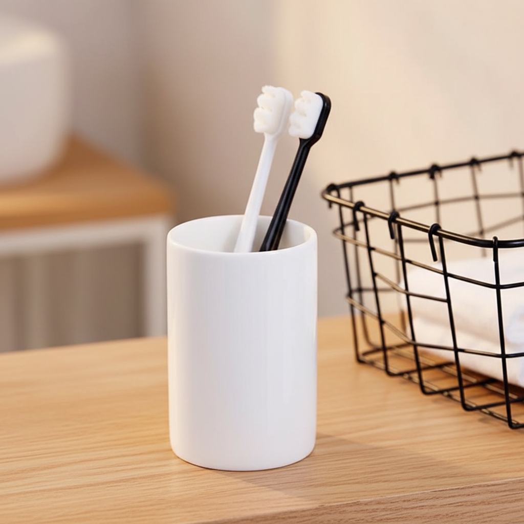 Toothbrush Clean No Tray Shot